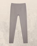 Angel-Wings High-Rise Leggings – Grey