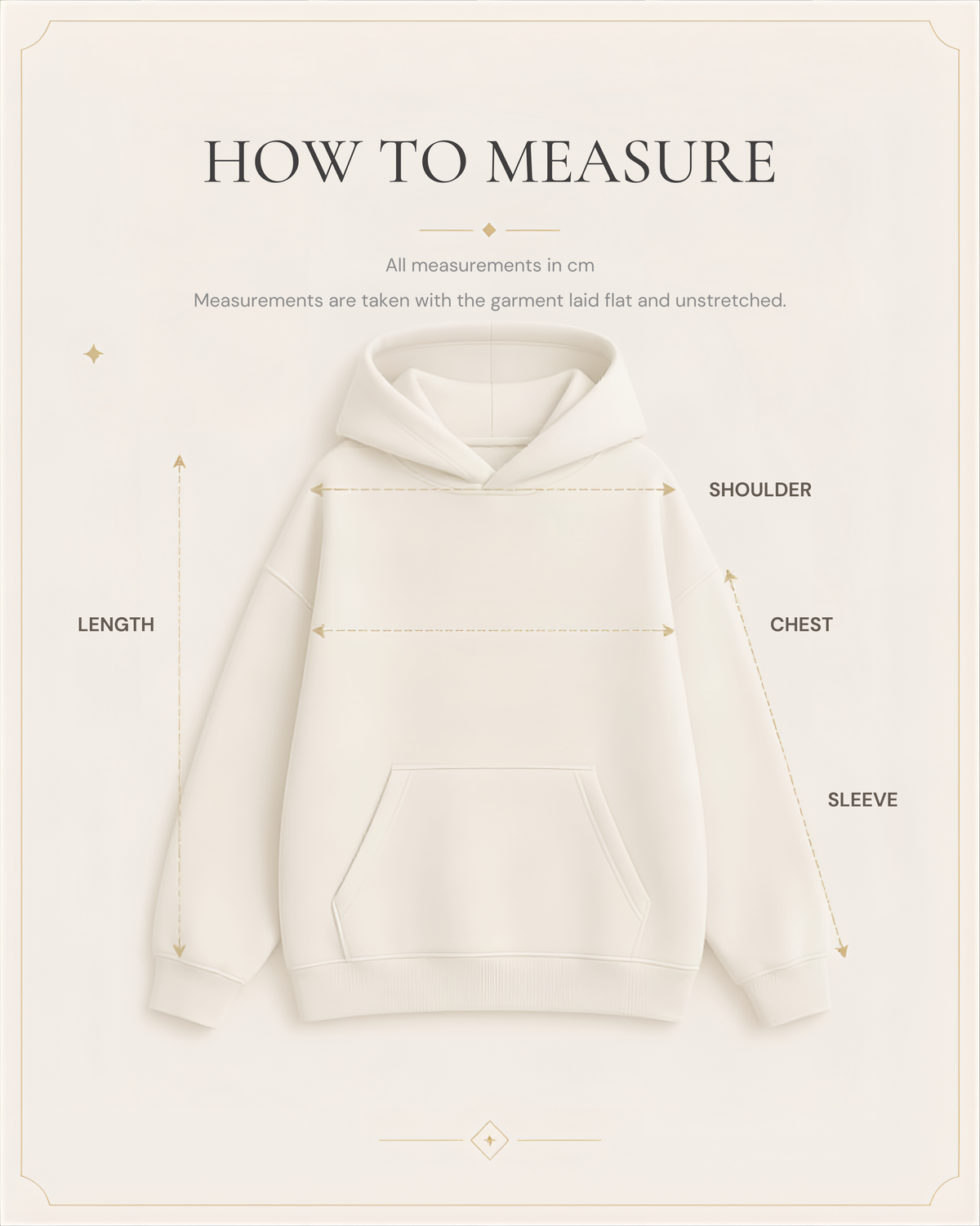 Angel-Wings Signature Oversized Hoodie - White